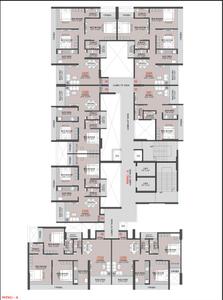 Project Image of 1155 Sq.ft 2 BHK Apartment / Flat for sale in Panvel for Rs. 12100000