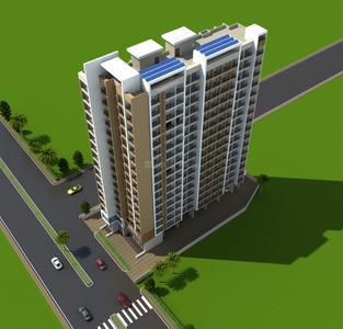 Project Image of 225.93 - 500.41 Sq.ft 1 BHK Apartment for buy in Pawshe Pride