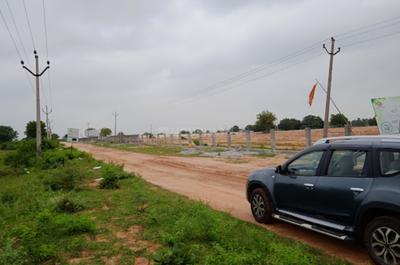 Project Image of 1345.49 - 3767.37 Sq.ft Residential Plot Plot for buy in SV Sreepuram Meadows
