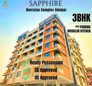 Project Image of 1899.0 - 1971.0 Sq.ft 3 BHK Apartment for buy in Sapphire