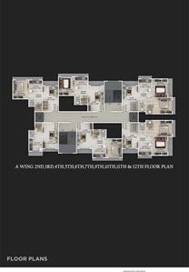 Project Image of 197.52 - 397.51 Sq.ft 1 RK Apartment for buy in Panvelkar Amrut Towers