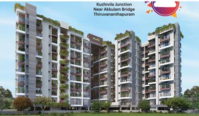 Project Image of 1278.0 - 2470.0 Sq.ft 2 BHK Apartment for buy in Veegaland Green Capitol