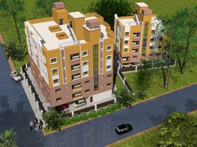 Project Image of 850.0 - 1121.0 Sq.ft 2 BHK Apartment for buy in Vijaylakshmi Pleasant Palace