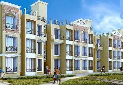Project Image of 630.0 - 1100.0 Sq.ft 1 BHK Apartment for buy in Tulsi Aangan