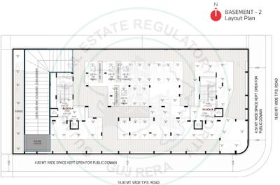Project Image of 990.17 - 1204.59 Sq.ft 3 BHK Apartment for buy in Balmukund Zest