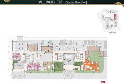Project Image of 659.0 - 2513.0 Sq.ft 1 BHK Apartment for buy in Evergreen Prestige Raintree Park