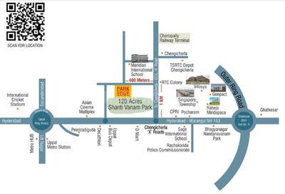 Project Image of 1025.0 - 1815.0 Sq.ft 2 BHK Apartment for buy in Fuzen Park Edge