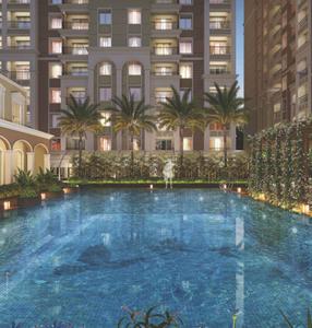 Project Image of 1450 Sq.ft 3 BHK Apartment / Flat for sale in Dhanori for Rs. 14500000