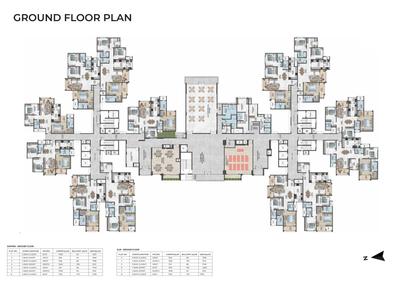 Project Image of 1560.0 - 2155.0 Sq.ft 3 BHK Apartment for buy in Sumadhura Solea