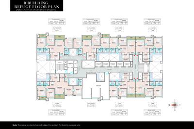 Project Image of 814.0 - 1562.0 Sq.ft 2 BHK Apartment for buy in YOO Pristine