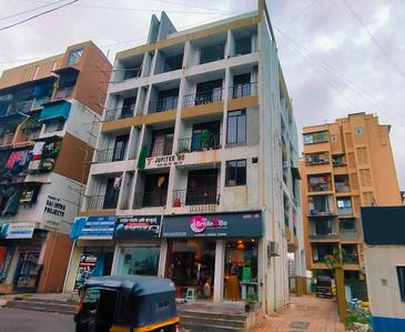 Project Image of 204.0 - 594.0 Sq.ft 1 BHK Apartment for buy in Jupiter MD