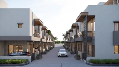 Project Image of 650.0 - 2025.0 Sq.ft 2 BHK Apartment for buy in The Marina Bay