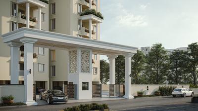 Project Image of 1125.0 - 2760.0 Sq.ft 2 BHK Apartment for buy in VSR Tranquil