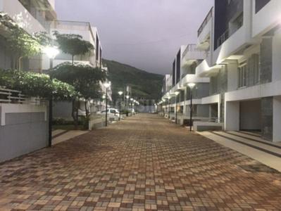Project Image of 1489.0 - 1490.0 Sq.ft 4 BHK Villa for buy in Puraniks Sayama Phase 4