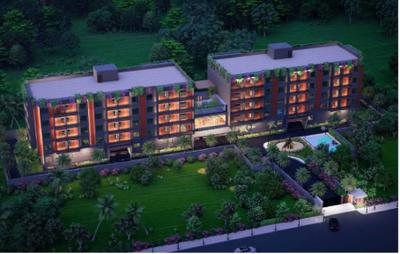 Project Image of 1096.0 - 1679.0 Sq.ft 2 BHK Apartment for buy in Cinoti 96 Brick wood Avenue