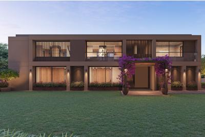 Project Image of 831.3 - 855.52 Sq.ft 3 BHK Apartment for buy in Orchid Finsbury
