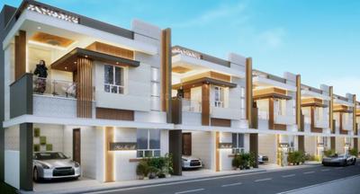 Project Image of 790.0 - 2279.0 Sq.ft 2 BHK Villa for buy in Annaibharath Samrat City