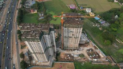 Project Image of 2146.0 - 3155.0 Sq.ft 3 BHK Apartment for buy in Utkal Levels