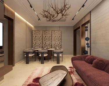 Project Image of 658.43 - 2459.66 Sq.ft 2 BHK Apartment for buy in Raymond The Address By GS Tower 4