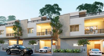 Project Image of 2233.0 - 3800.0 Sq.ft 4 BHK Villa for buy in Noma Nilaya