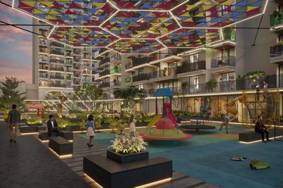 Project Image of 777.6 - 1250.85 Sq.ft 2 BHK Apartment for buy in Swagat Bellazio