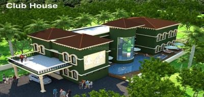 Project Image of 0.0 - 661.12 Sq.ft 2 BHK Apartment for buy in Green Amans Mannat Block C1