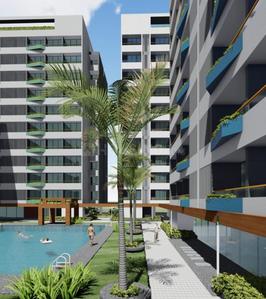 Project Image of 1290.0 - 1930.0 Sq.ft 2 BHK Apartment for buy in Ishwari Greens Block B C