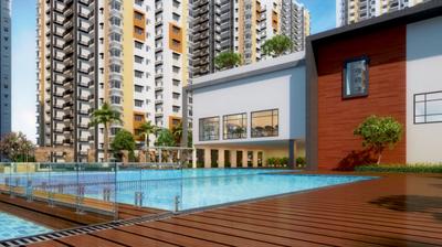 Project Image of 595.78 - 1103.41 Sq.ft 2 BHK Apartment for buy in Krishnaiah Bollineni Zion