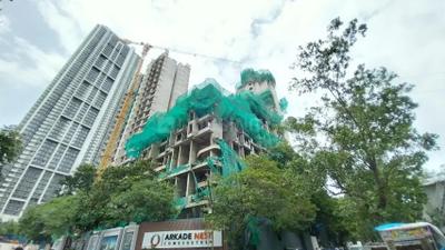 Project Image of 570.0 - 1007.0 Sq.ft 2 BHK Apartment for buy in Arkade Nest