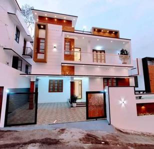 Project Image of 650.0 - 1050.0 Sq.ft 2 BHK Villa for buy in Infinitty Valli Garden