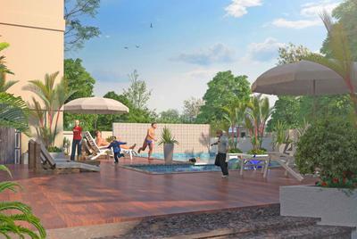 Project Image of 0.0 - 335.0 Sq.ft 1 BHK Apartment for buy in Rattan Galaxy