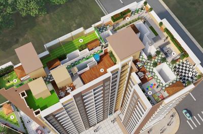 Project Image of 365.43 - 592.23 Sq.ft 1 BHK Apartment for buy in Yashwant Avenue Phase 1