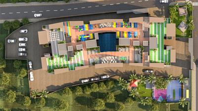 Project Image of 781.0 - 1126.0 Sq.ft 2 BHK Apartment for buy in Goyal My Home Akurdi