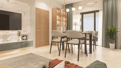 Project Image of 977.0 - 1420.0 Sq.ft 2 BHK Apartment for buy in LML Luxe One