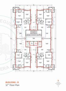 Project Image of 1026.34 - 1360.77 Sq.ft 3 BHK Apartment for buy in Shakti Sankalp Pride