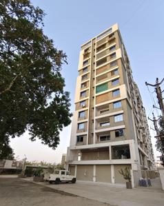 Project Image of 662.0 - 1113.0 Sq.ft 2 BHK Apartment for buy in Radha Krishna Heights