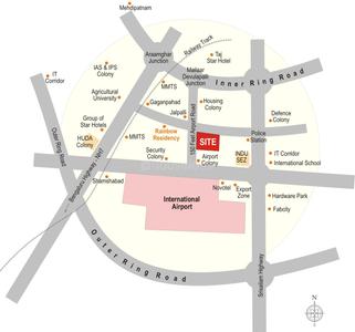 Project Image of 1200.0 - 1600.0 Sq.ft Residential Plot Plot for buy in Green Icons Isle Plots