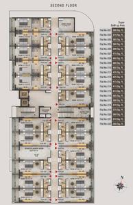 Project Image of 370.0 - 860.0 Sq.ft Studio Studio Apartment for buy in Rohan Crown