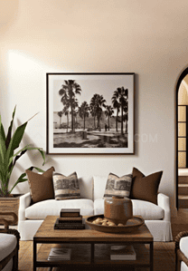 DAC Elegant Castle Living Area 1