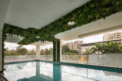 Project Image of 1188.0 - 2363.0 Sq.ft 2 BHK Apartment for buy in Keya The Lake Terraces