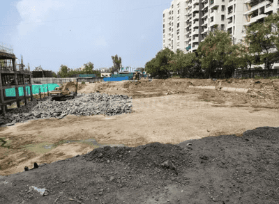 Project Image of 585.99 - 1008.36 Sq.ft 1 BHK Apartment for buy in Kumar Primeview G2