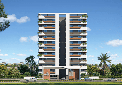 Devam Bilipatra Homes Elevation 3