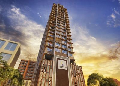 Project Image of 400.0 - 650.0 Sq.ft 1 BHK Apartment for buy in Goodbuild Shepherd Horizon