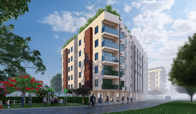 Project Image of 416.03 - 1536.98 Sq.ft 1 BHK Apartment for buy in Kombo Kappa Beta