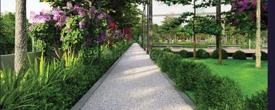 Project Image of 1251.0 - 1308.0 Sq.ft 2 BHK Apartment for buy in Oorjita Vedant
