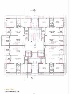 Project Image of 756.92 - 1019.23 Sq.ft 2 BHK Apartment for buy in Unity Malabar Sky