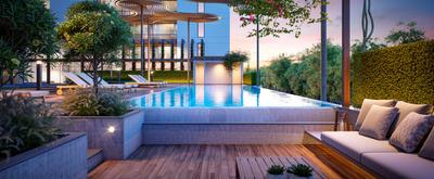 Project Image of 3511.0 - 7001.0 Sq.ft 4 BHK Apartment for buy in UMA Residences
