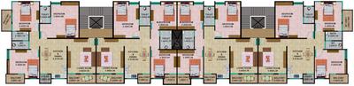 Avani Heights Cluster Plan 1