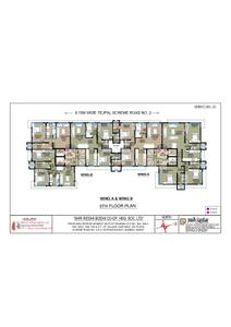 Project Image of 850 Sq.ft 3 BHK Apartment / Flat for sale in Vile Parle East for Rs. 36000000