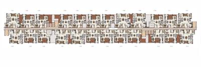 Project Image of 927.0 - 2062.0 Sq.ft 1 BHK Apartment for buy in Casagrand Royale